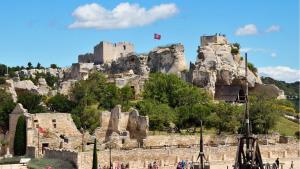 Maisons de vacances Gites Amour de Provence : photos des chambres