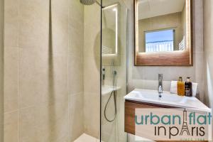 138 - Urban Beautiful Duplex in Saint Germain