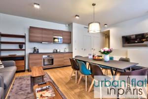 138 - Urban Beautiful Duplex in Saint Germain