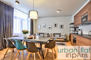 138 - Urban Beautiful Duplex in Saint Germain