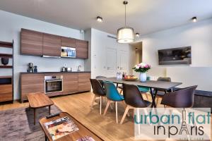 138 - Urban Beautiful Duplex in Saint Germain