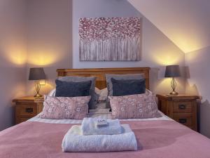Standard Double Room room in The Corbet Arms