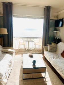 Appartement face mer LES PRINCES