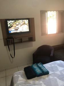 kitnet mobiliada para até 4 pessoas próximo do centro de Bauru sp - C8