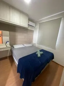Apartamento 2/4 todo mobiliado - Paraíso do Tocantins