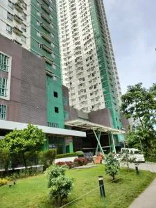 Seventh Suite, Avida Tower 2 - Matutinao