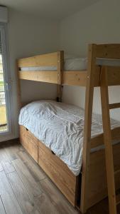 Appartements DOMAINE DU YEARLING : photos des chambres