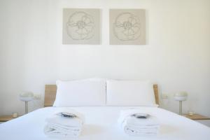 One-Bedroom Apartment room in Santa Giustina apartment