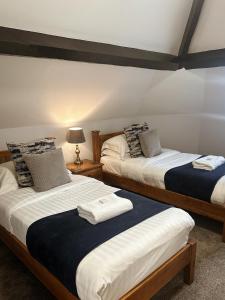 Standard Twin Room room in The Corbet Arms