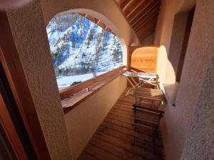 Appartements Appartement en plein coeur du Queyras - Les Granges d'Arvieux : photos des chambres