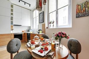 Luxury Paris, paisible, 2 chambres, toute commodités