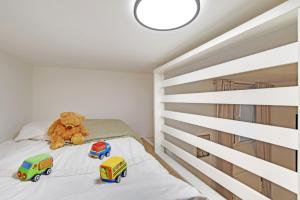 Luxury Paris, paisible, 2 chambres, toute commodités