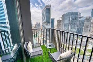 Classic BNB - Ahad Large 1BR for 4