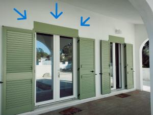 La casa tra gli Ulivi