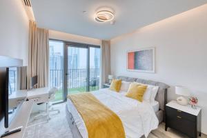 Classic BNB - Ahad Large 1BR for 4