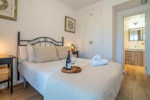 Casa Vela, Golf, Beach ,Pool, Wifi, AC, superb view !