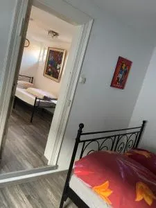 Gästehaus Linden -Zweibettzimmer - Langgöns