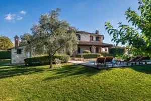 Villa Lunaria in Fabci - Haus für 6 Personen - Majkusi