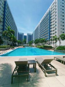 Sea Residences Karens Staycation