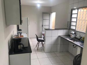 kitnet Totalmente mobiliada para até 4 pessoas próx ao centro de BauruSP- C4