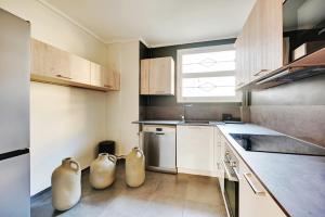 Lumineux 3P spacieux & chaleureux - Hôpital américain