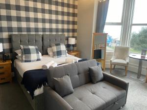Superior Double or Twin Room with Sea View (Not Pet Friendly) room in Wildings Hotel