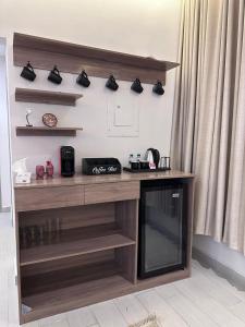 غرفه و صاله خلف البوليفارد