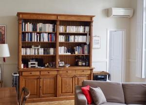 Appartements Port de Bandol, direct mer, Gd conft, Clim, garage : photos des chambres