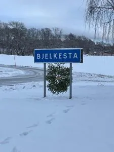 Bjelkesta - Vik