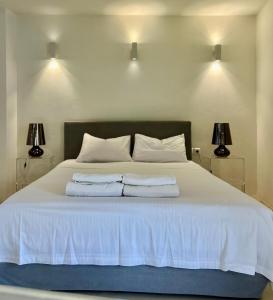 Two-bedrooms Suite - Themelio Suites - Acropolis Area