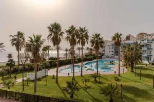 RentitSpain Castell Playa, vistas y parking - Lújar