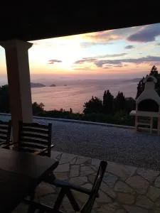 Sunset Villa Dysis - Afionas