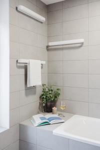 Prague Days - Attic 1BDR apt - Workspace - Garage - Smíchov