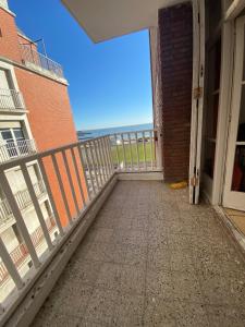 4 ambientes con cochera fte al mar