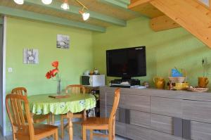 SP060-019 Maison 3 pièces mezzanine SAINT PIERRE LA MER