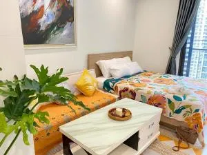 Luxury Stay in The Beverly at Vinhomes Grand Park - Long Khanh