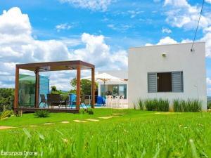 Ótimo Rancho Próx. Ao Centro De CapitólioEscarpas