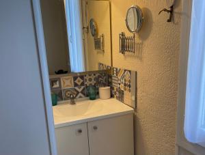 Appartements Port de Bandol, direct mer, Gd conft, Clim, garage : photos des chambres