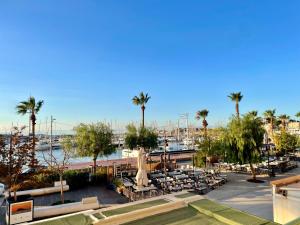 Appartements Port de Bandol, direct mer, Gd conft, Clim, garage : photos des chambres