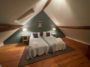 La Cachette - gîte cosy à Magny Cours