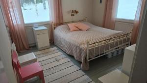 Beach cottage near Syöte