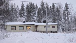 Beach cottage near Syöte