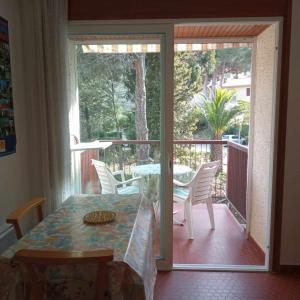 3VSE-ALZ210 Studio équipé pour 3 personnes au 2ème étage parking