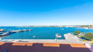 Apartment Blu with sea view