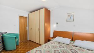 Apartment Blu with sea view