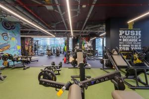 Livbnb-Embrace Luxury and Comfort in Prime 1BR,JLT