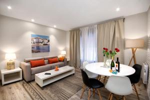 Two-Bedroom Apartment 4 guests room in Mercedes Heritage Apartments