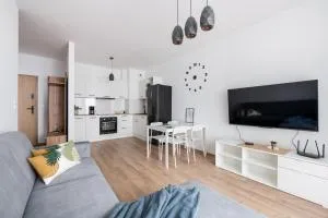 NAP Apartments Wyżynna Zielone Wzgórze - Zbychowo