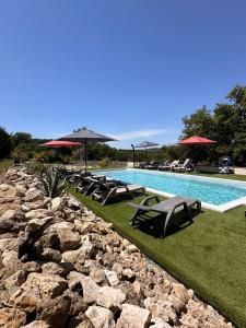 Maisons de vacances Les Gites du Fournil des Moines : photos des chambres
