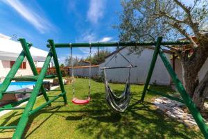 Villa Mia & Iva for 6 plus 2 people near Poreč with private pool & kids playground - pet friendly